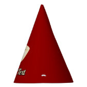 コーヒーカップ パーティーハット (右)