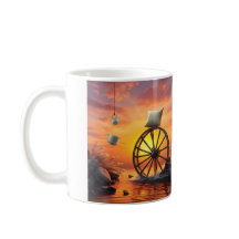 コーヒーカップ&ピローコーヒーカップ