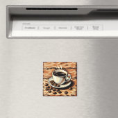 コーヒーカップ マグネット (インサイチュ (食洗機))