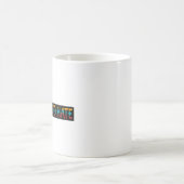 コーヒーカップ：嫌いになる コーヒーマグカップ (中央)