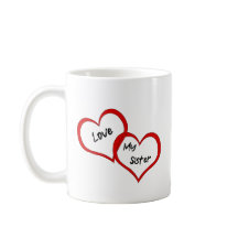 コーヒーカップ：愛する妹