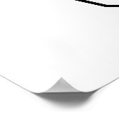 コーヒーカップ(紙行き) ポスター (角)