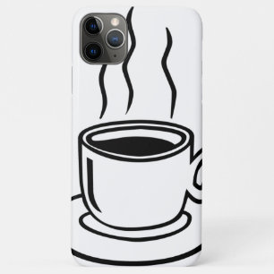 コーヒーカップ iPhone 11 PRO MAXケース
