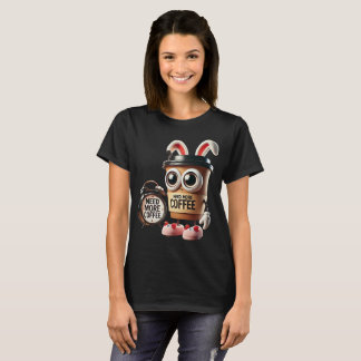 コーヒーカップ Tシャツ