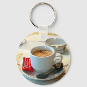 コーヒーカップKeychain キーホルダー