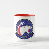 コーヒーカップVFA-131 WILDCATS 400 AG マグカップ (中央)