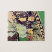 コーヒーカフェ ジグソーパズル (横)