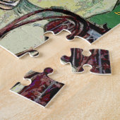 コーヒーカフェ ジグソーパズル (側面)