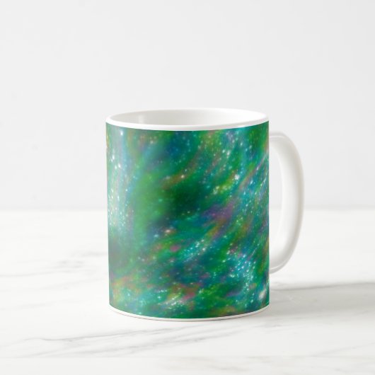 コーヒーカラフルマグ コーヒーマグカップ (正面右)