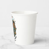 コーヒーカルチャーマグ 紙コップ (左)