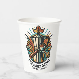 コーヒーカルチャーマグ 紙コップ