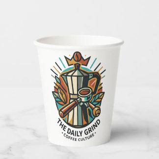 コーヒーカルチャーマグ 紙コップ