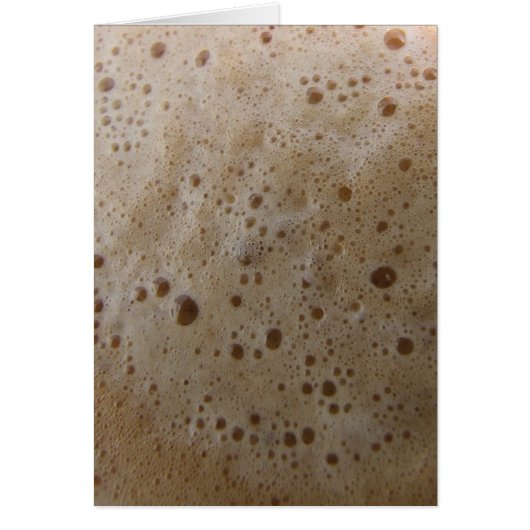 コーヒーカード (正面)