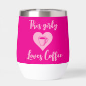 コーヒーガーリーフラスコが大好き (背面)