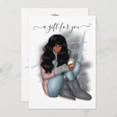 コーヒーガール (正面/裏面)