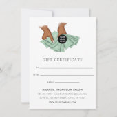 コーヒーガール (裏面)