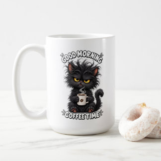 コーヒーキティマグ 15oz コーヒーマグカップ