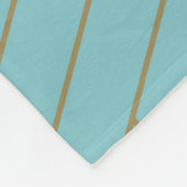 コーヒーキャットスパ フリースブランケット (角)