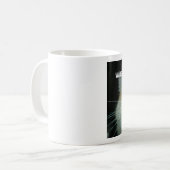 コーヒーキャットマグ コーヒーマグカップ (正面左)