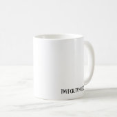 コーヒーキャットマグ コーヒーマグカップ (正面右)