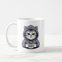コーヒーキャット ☕🐱 – かわいい猫好きのためのコーヒーデザイン