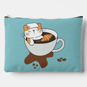 コーヒーキャット アクセサリーポーチ