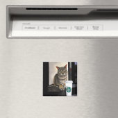 コーヒーキャット マグネット (インサイチュ (食洗機))