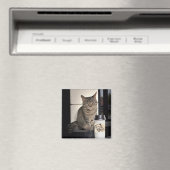 コーヒーキャット マグネット (インサイチュ (食洗機))