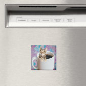 コーヒーキャット マグネット (インサイチュ (食洗機))