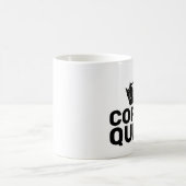 コーヒークイーンマグカップ コーヒーマグカップ (中央)