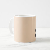 コーヒークイーンマグカップ コーヒーマグカップ (正面左)