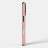 コーヒークイーン Case-Mate iPhoneケース (裏面 / 右)