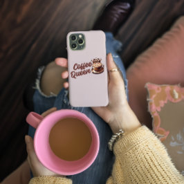 コーヒークイーン iPhone 11 PROケース