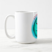 コーヒークジラ コーヒーマグカップ (左)