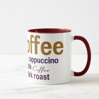 コーヒークラウドマグ マグカップ