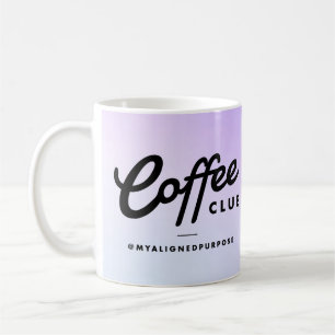コーヒークラブマグ-パステル コーヒーマグカップ