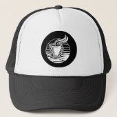 コーヒークラブ キャップ (正面)