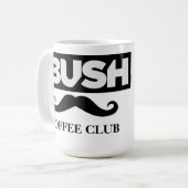 コーヒークラブ コーヒーマグカップ (正面左)