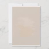 コーヒークラブ モーニングミンゲル 招待状 (裏面)