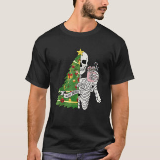 コーヒークリスマス Tシャツ