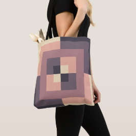 コーヒークリームの迷宮 トートバッグ