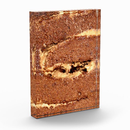 コーヒークリームケーキ フォトブロック (左)