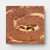 コーヒークリームケーキ フォトプラーク (正面)