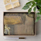 コーヒーグラインダーキッチンヴィンテージ20x30デコページ 薄葉紙 (ギフト)