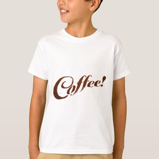 コーヒーグラウンズコーヒー スウェットシャツ (正面)