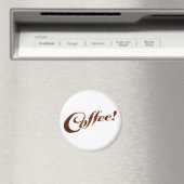 コーヒーグラウンドコーヒー – マグネット (インサイチュ (食洗機))