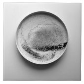 コーヒーグラウンドフォトセラミックタイル タイル (正面)