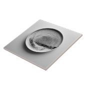 コーヒーグラウンドフォトセラミックタイル タイル (側面)