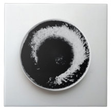 コーヒーグラウンドフォト3セラミックタイル