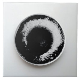 コーヒーグラウンドフォト3セラミックタイル タイル